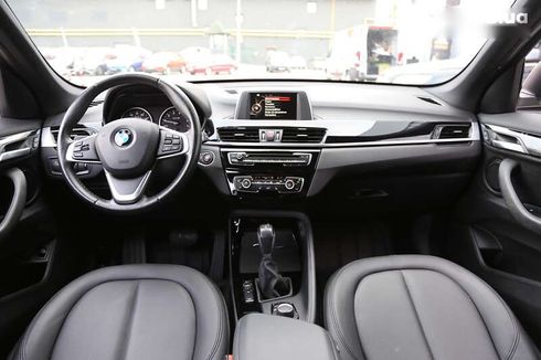 BMW X1 2016 - фото 14