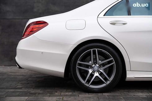Mercedes-Benz S-Класс 2014 - фото 3