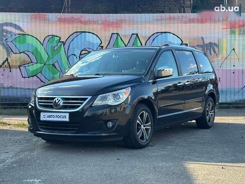 Volkswagen Routan 2013 - фото 4