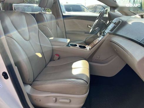 Toyota Venza 2015 - фото 25