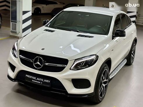 Mercedes-Benz GLE-Class 2018 - фото 18