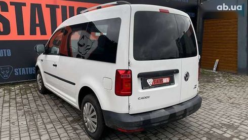 Volkswagen Caddy 2015 - фото 9