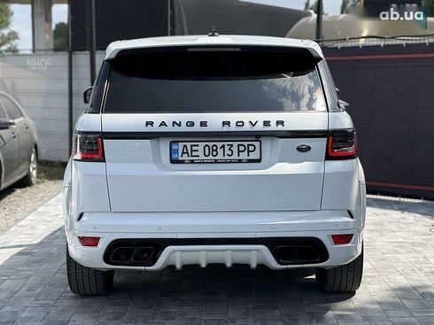Land Rover Range Rover Sport 2015 - фото 9