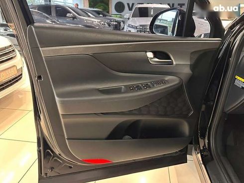 Hyundai Santa Fe 2018 - фото 11