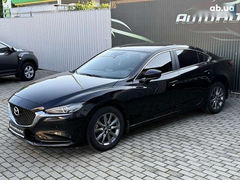 Mazda 6 2019 - фото 4