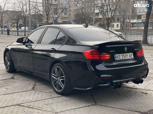 BMW 3 серия 2014 - фото 10