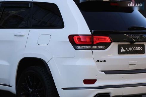 Jeep Grand Cherokee 2018 - фото 8