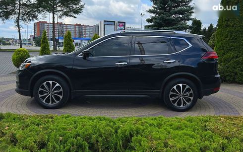 Nissan Rogue 2017 - фото 4