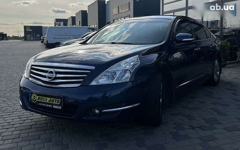 Nissan Teana 2008 - фото 3