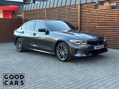 BMW 3 серия 2019 - фото 9