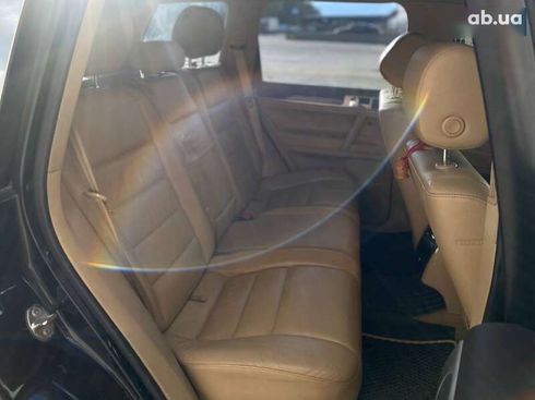 Volkswagen Touareg 2008 - фото 16