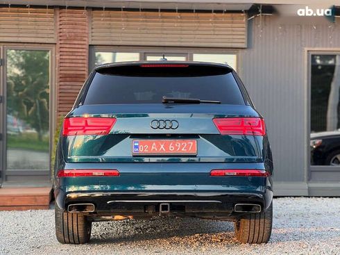 Audi Q7 2018 - фото 19