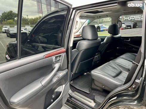 Lexus LX 2011 - фото 26