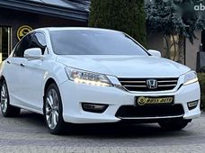 Продаж вживаних Honda Accord у Львові - купити на Автобазарі