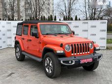 Продаж вживаних Jeep в Волинській області - купити на Автобазарі