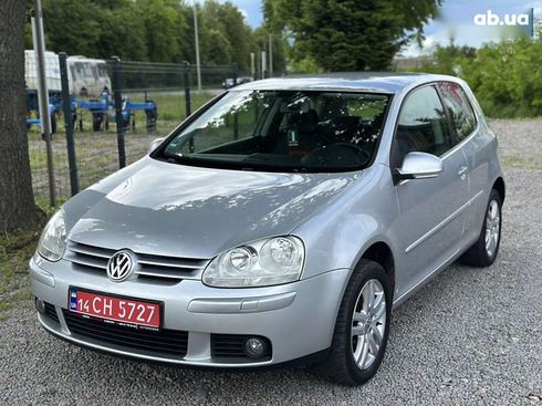 Volkswagen Golf 2006 - фото 9