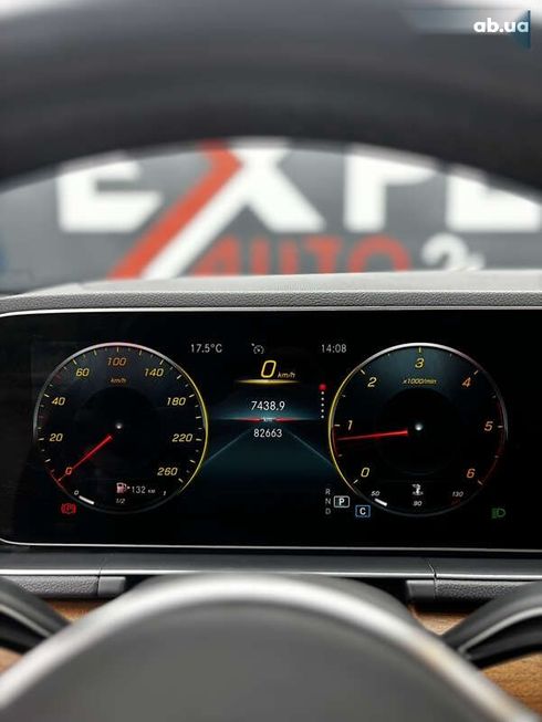 Mercedes-Benz GLE-Class 2019 - фото 24