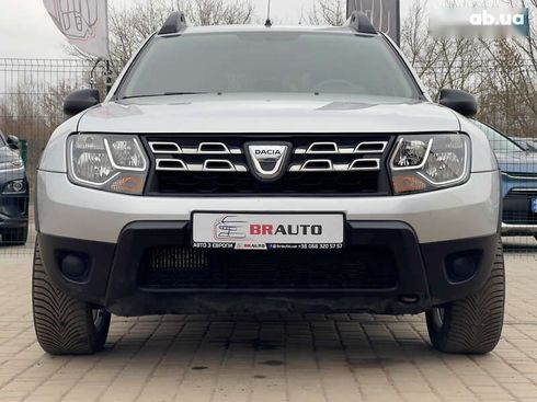 Dacia Duster 2017 - фото 4