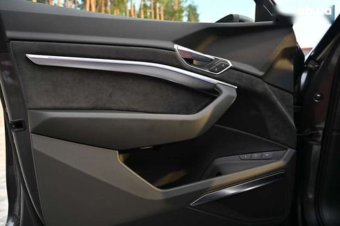 Audi E-Tron 2021 - фото 20
