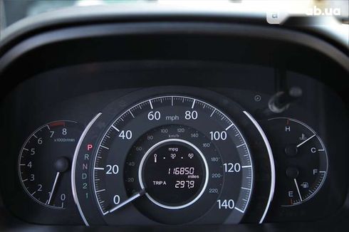Honda CR-V 2012 - фото 13