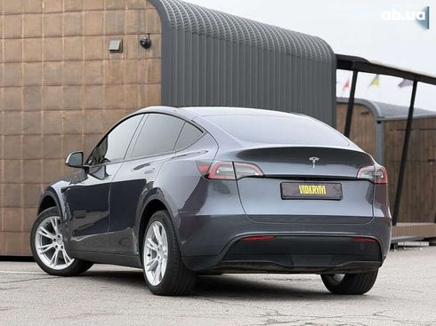 Tesla Model Y 2022 - фото 15