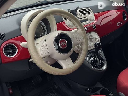 Fiat 500 2014 - фото 17
