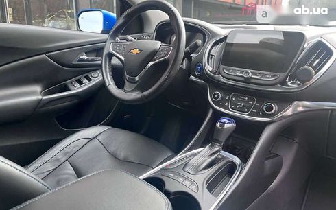 Chevrolet Volt 2017 - фото 16