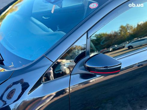 Nissan Leaf 2018 синий - фото 14