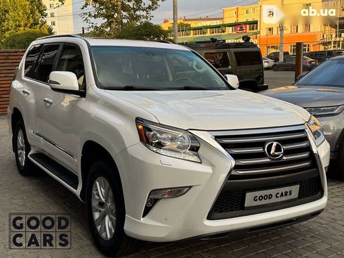 Lexus GX 2018 - фото 5