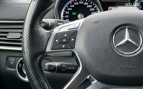 Mercedes-Benz M-Класс 2012 - фото 12