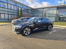 Продаж вживаних Audi E-Tron 2022 року - купити на Автобазарі