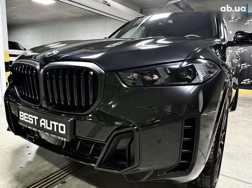 BMW X5 2024 - фото 20