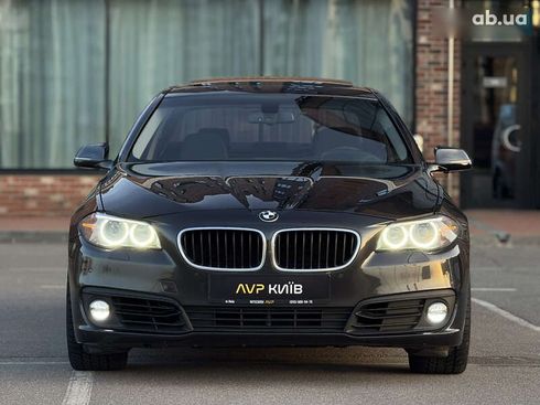 BMW 5 серия 2013 - фото 4