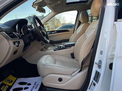 Mercedes-Benz GLE-Class 2016 - фото 10