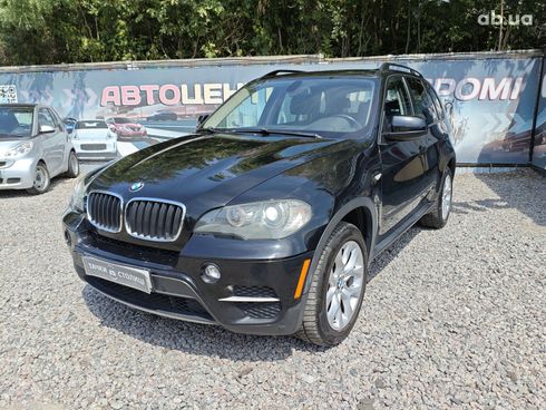 BMW X5 2010 оранжевый - фото 3