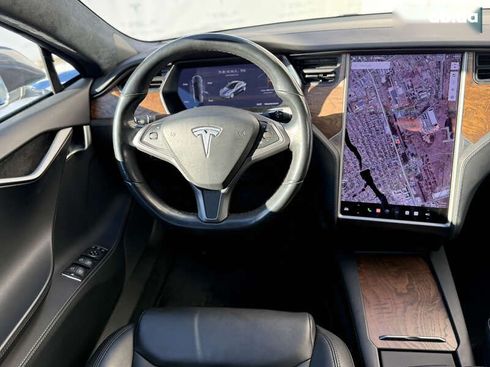 Tesla Model S 2020 - фото 25