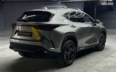 Lexus NX 2024 - фото 6