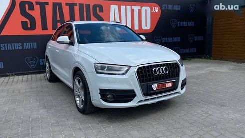Audi Q3 2013 - фото 2