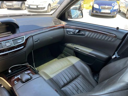 Mercedes-Benz S-Класс 2010 черный - фото 45