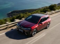 Продажа BMW iX в Винницкой области - купить на Автобазаре