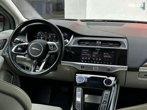 Jaguar I-Pace 2018 - фото 20