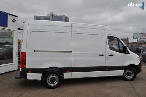 Mercedes-Benz Sprinter 2021 - фото 7