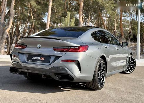 BMW 8 Series Gran Coupe 2024 - фото 12