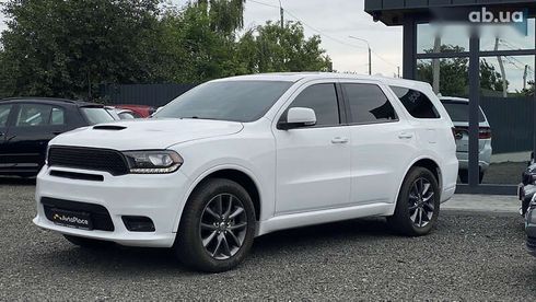 Dodge Durango 2017 - фото 4
