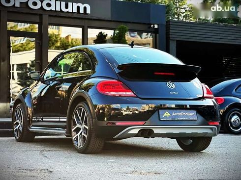 Volkswagen Beetle 2016 - фото 20