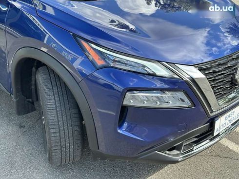 Nissan Rogue 2023 - фото 29