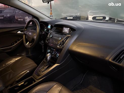 Ford Focus 2015 черный - фото 26