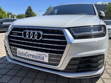 Авто дизель Ауді Q7 б/у - купити на Автобазарі