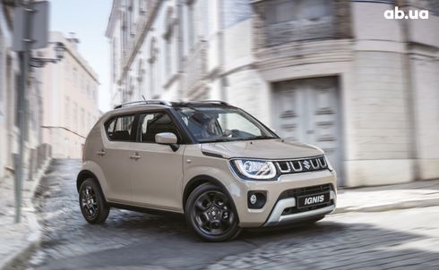 Suzuki Ignis 2024 - фото 2