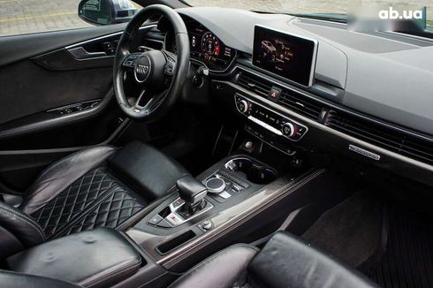 Audi S5 2018 - фото 27